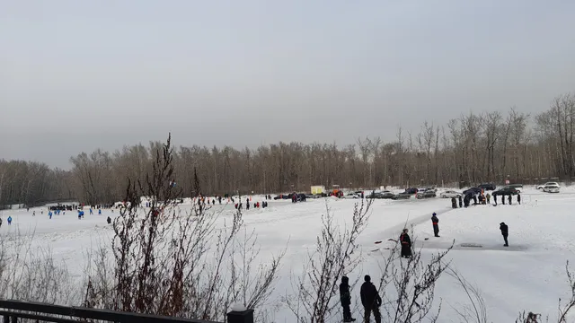 Natsional'nyy Park Respubliki Tyva