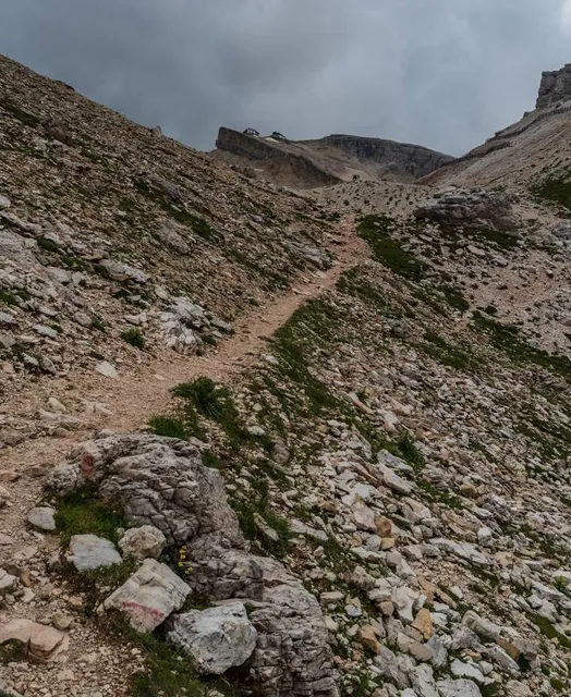 Forcella Travenanzes