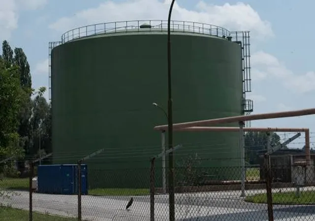 Prince Gallitzin State Park