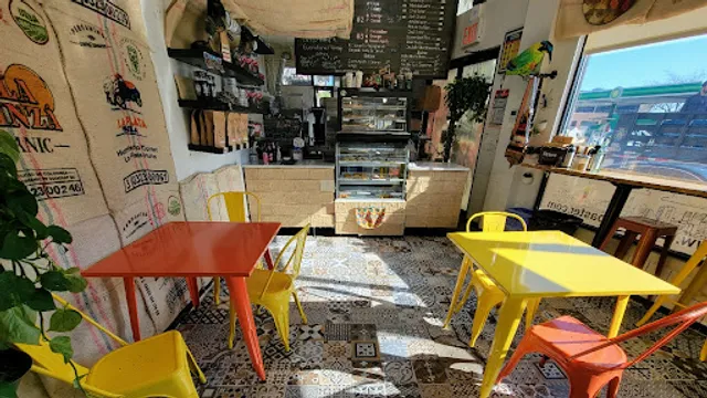 Pueblo Querido Coffee Roasters Café de Colombia 1