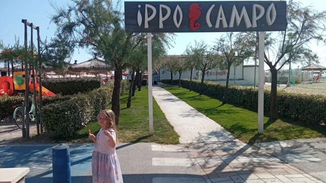 Stabilimento Ippocampo Beach