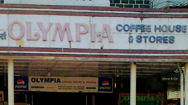 Olympia Coffee House