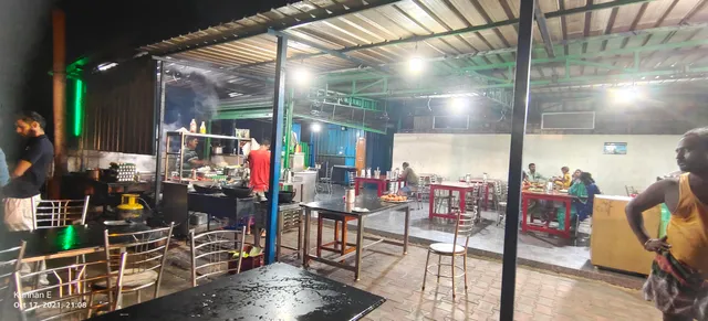 அண்ணா உணவகம்