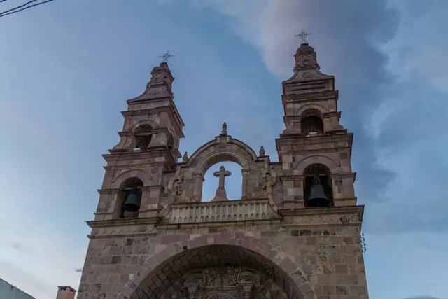 Church of Saint Lawrence of Carangas