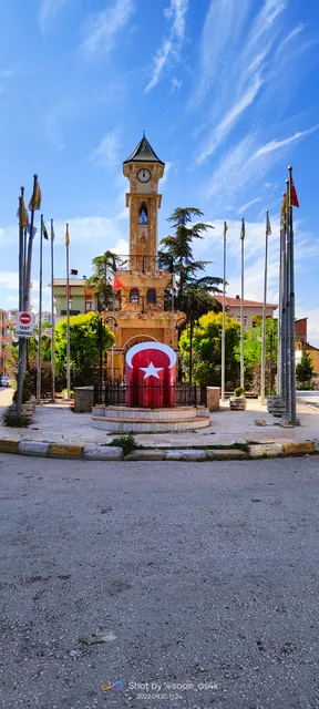 Karabük Clock Tower
