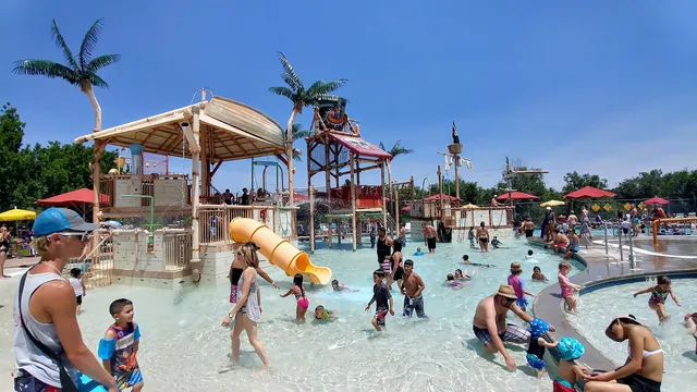 Pirates Cove Water Park