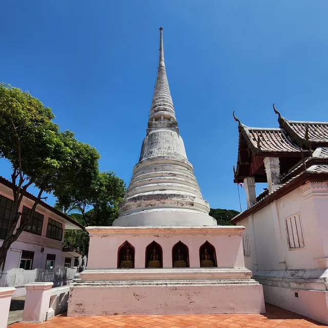 Wat Kawisararam Ratchaworawihan