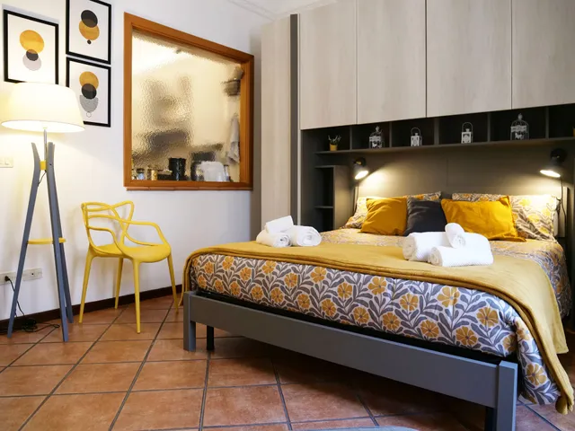 Anticorione apartment