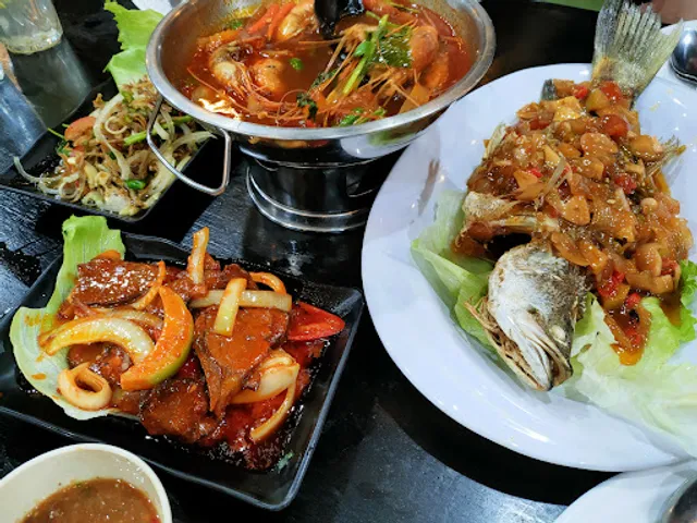 Thara Thai Tomyam Udang Galah