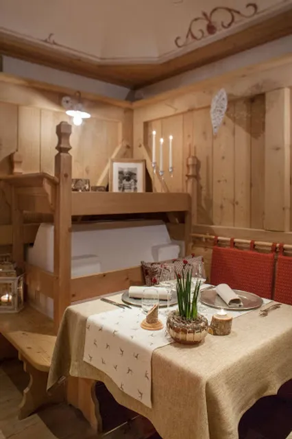 Ristorante Stube Ladina