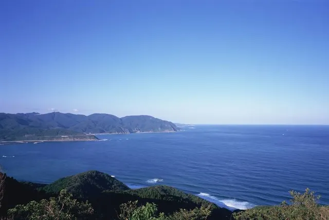 A special nationally designated natural monument "Misaki-Horse & Its breeding zone Cape Toi".