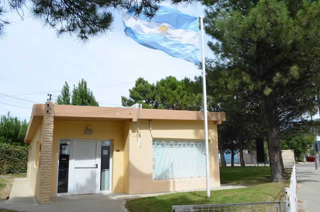 Rada Tilly Regional Museum