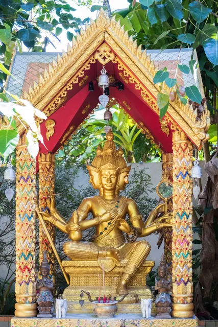 Hong Kong Dhammaram Temple