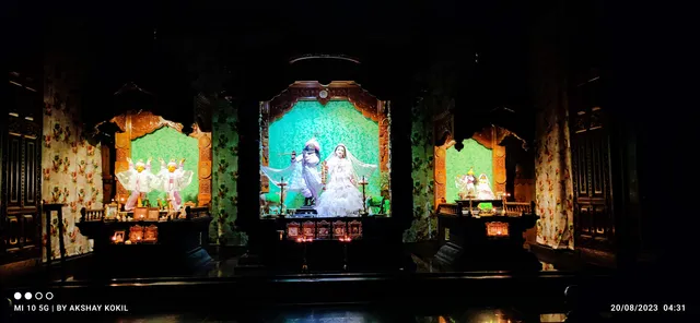 ISKCON (Shree Govinda Dhama) Ravet