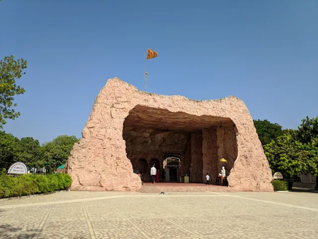 Amarnath Dham Mandir