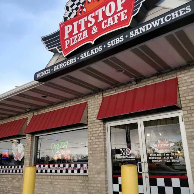 Pitstop Pizza