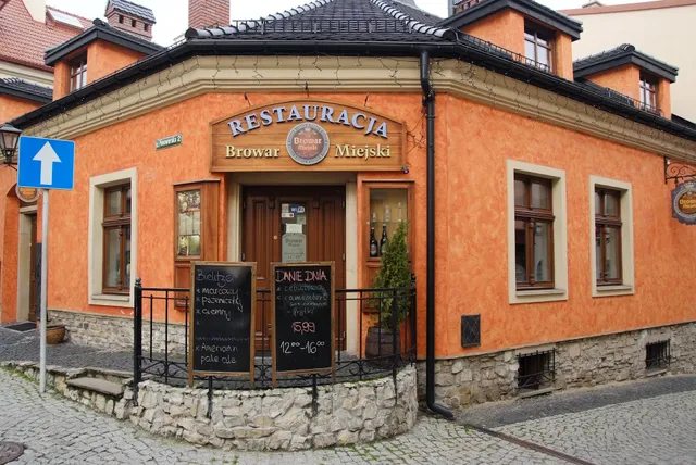 Restauracja Browar Miejski