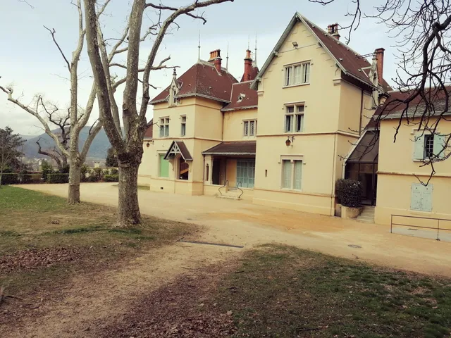 Parc de la Ronceraie