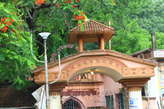 Nandikeshwari Temple - Shakti Peetha