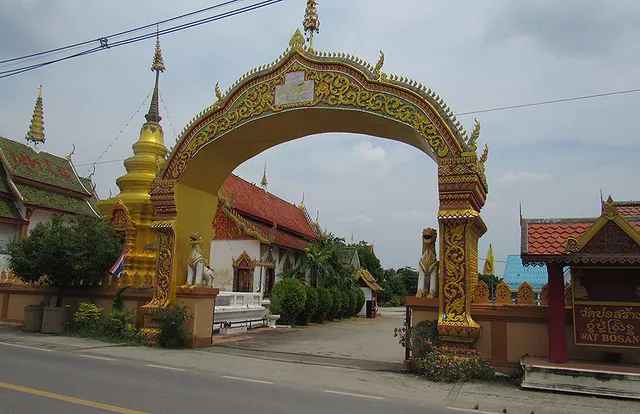 Wat Bo Sang