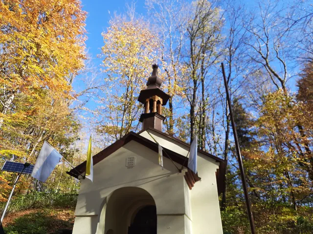 Kaplica Rzymskokatolicka Pw. Św. Wendelina