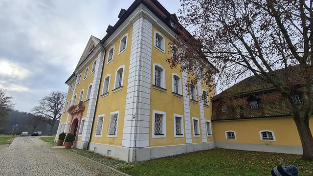 Kultur-Schloss Theuern