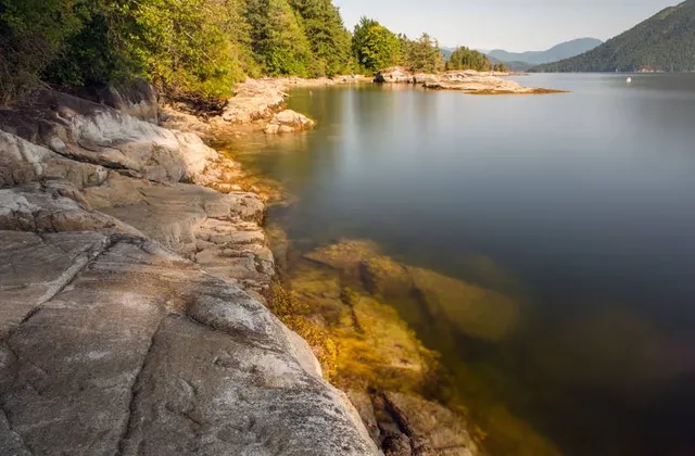 Area C (Lois Lake/Saltery Bay)