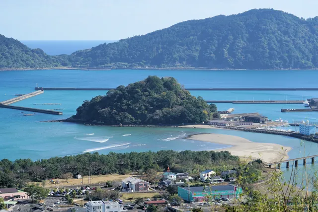 Nango-jo Castle remains