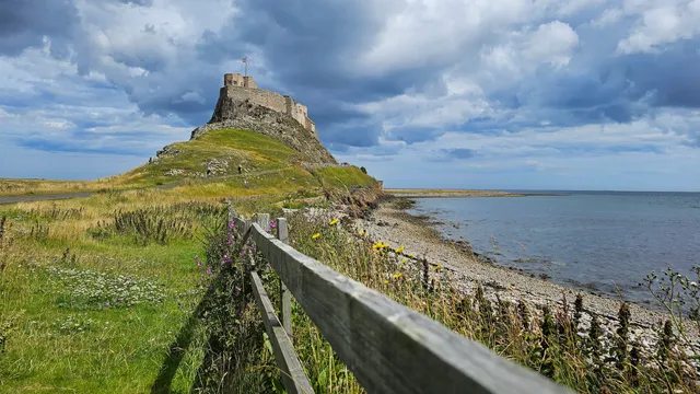 Lindisfarne Castle