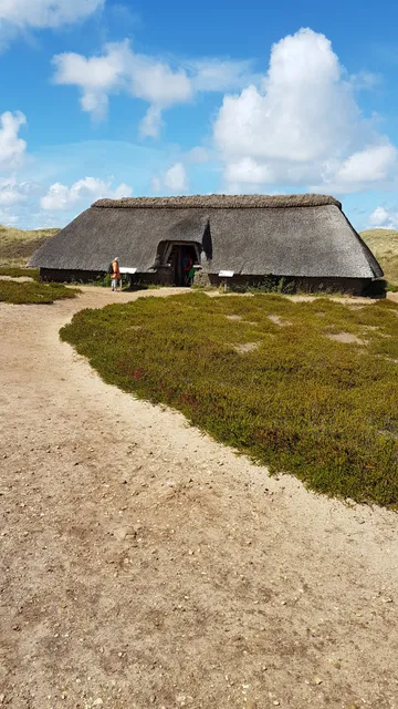 Eisenzeitliches Haus Amrum