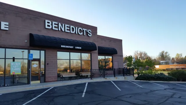 Benedict's Restaurant