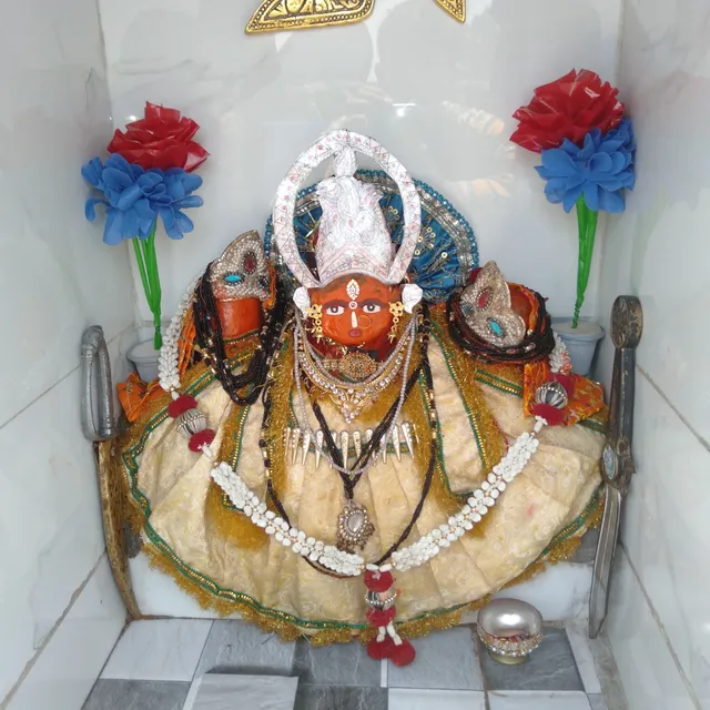 Jwala Wali Mata Jobner