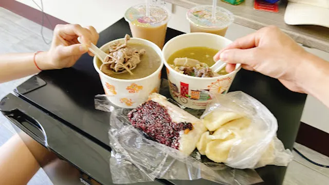 二信早餐-飯糰專賣店