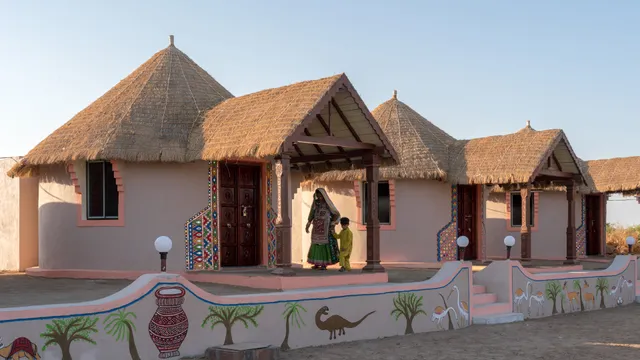 Dholavira Village Resort