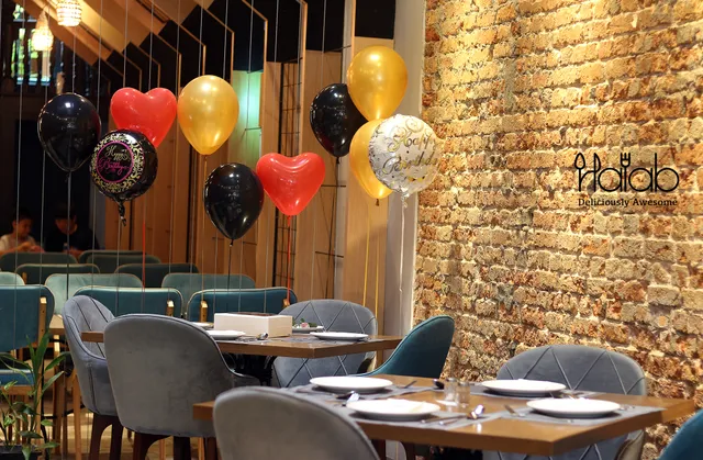 Halab Penang Arabic Restaurant