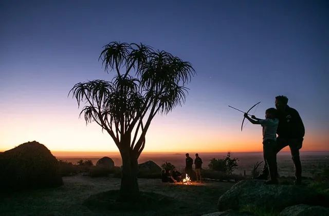 !Khwa ttu Nature Reserve