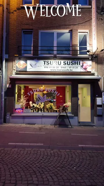 Tsuru Sushi