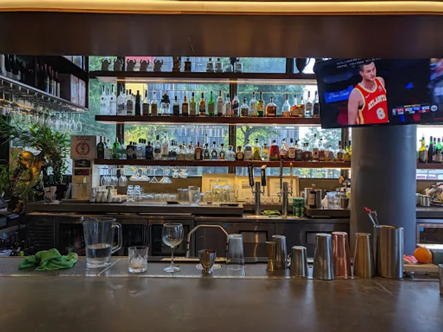 Mandala Kitchen & Bar