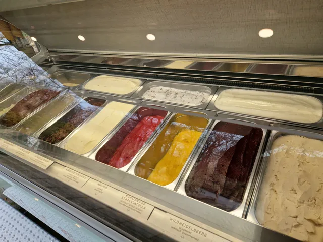 Gimme Gelato @ Tierpark Berlin