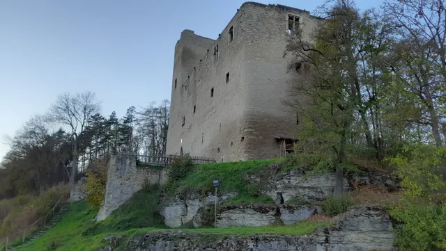 Liebenstein Burgruine