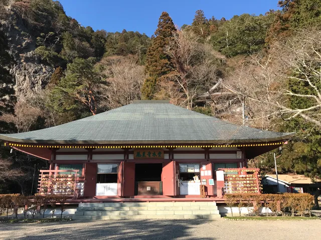 Horaiji Hondo