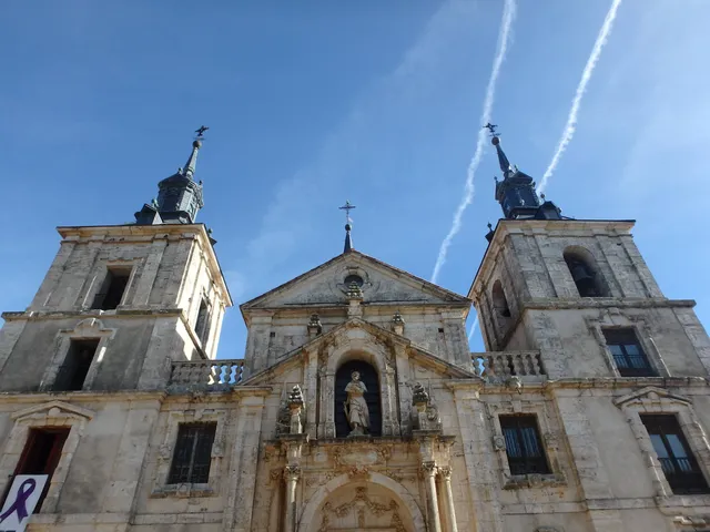 Iglesia de San Francisco Javier