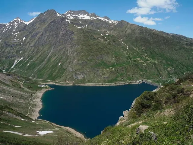 Lac de Morasco
