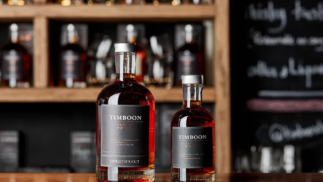 Timboon Railway Shed Distillery
