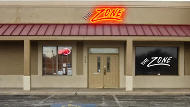 The Zone