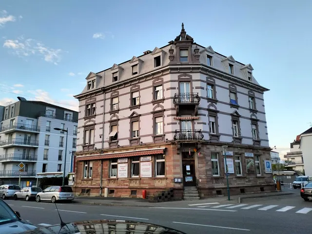 Hotel Porte De France