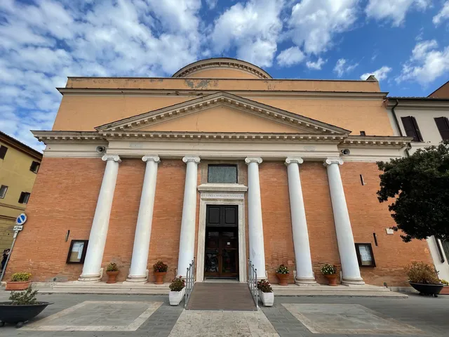 Santa Maria Porto Della Salute