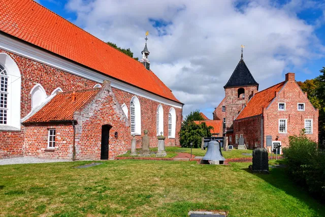 Evangelisch-reformierte Kirche Greetsiel
