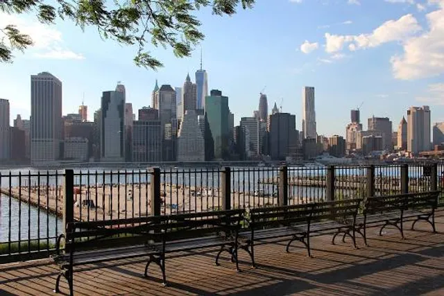 Brooklyn Heights Promenade