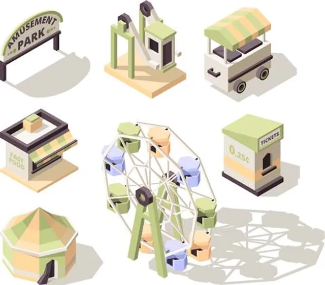 Carousel Water & Fun Park